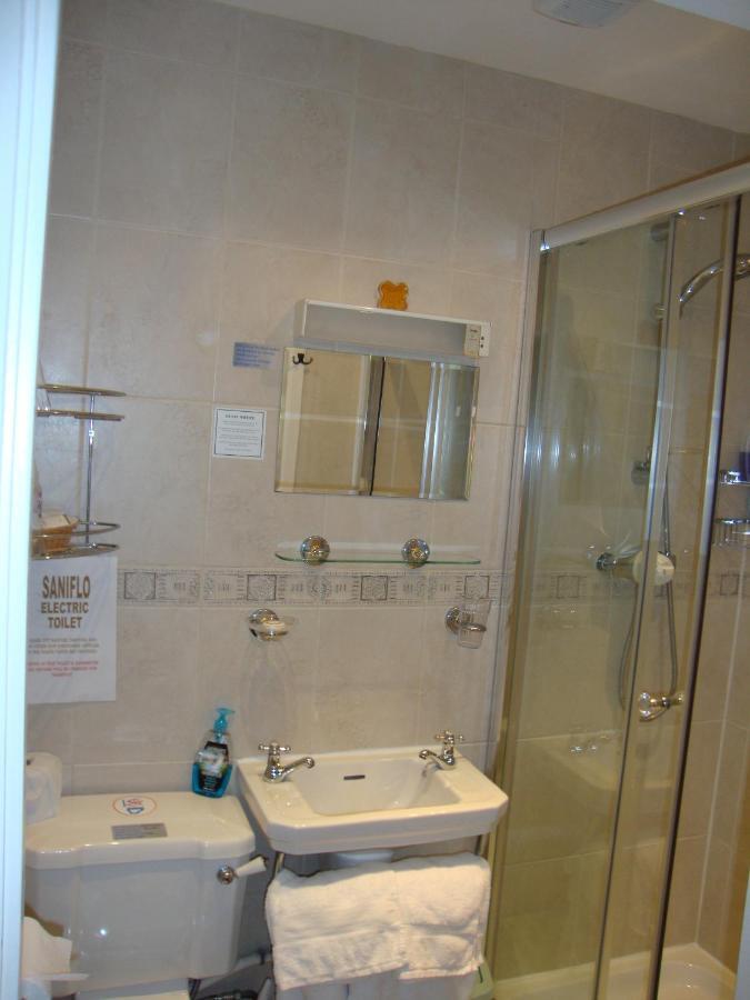 Sherwood Hotel - B&B Харрогейт Номер фото